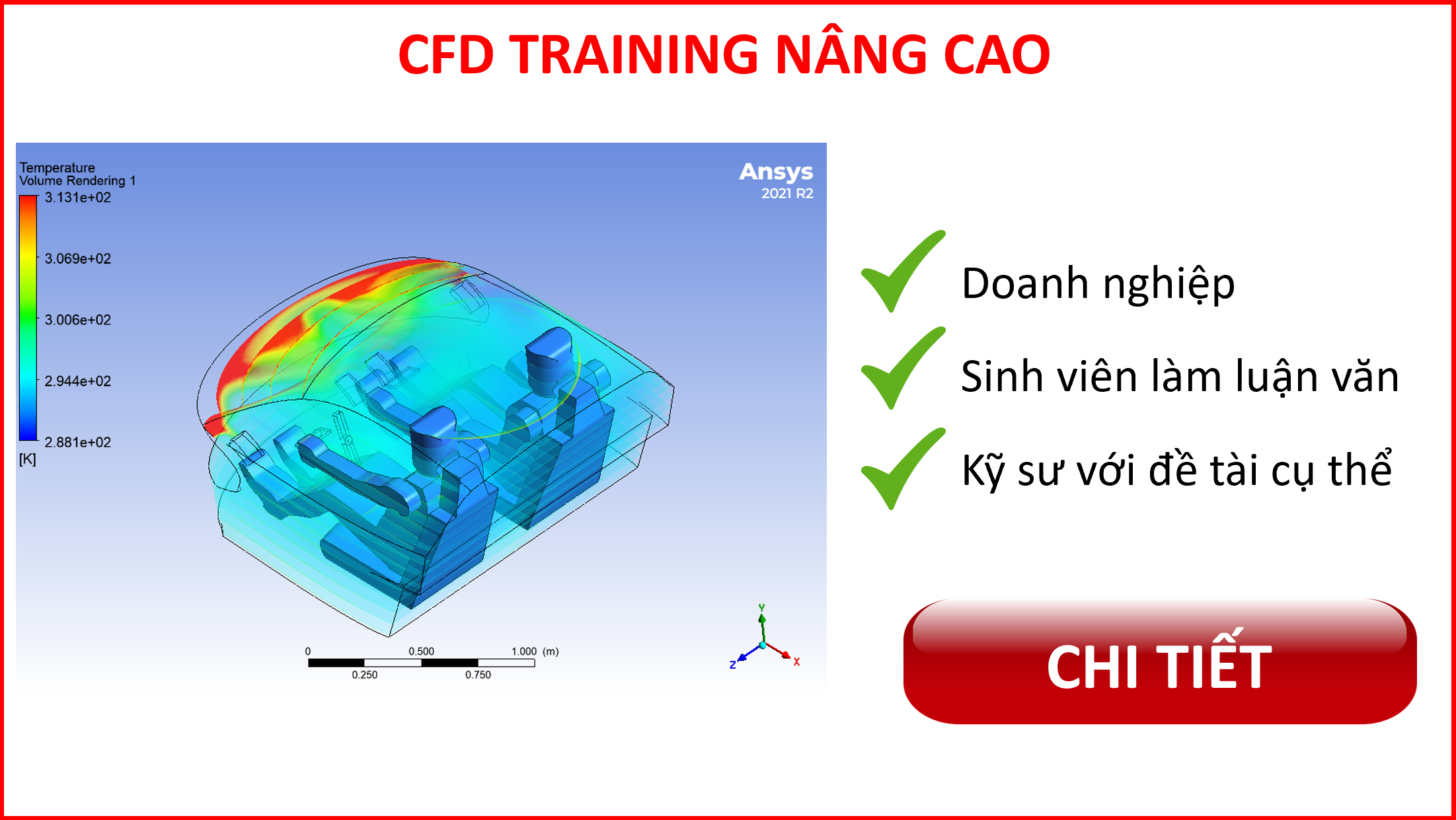 CFD training nâng cao